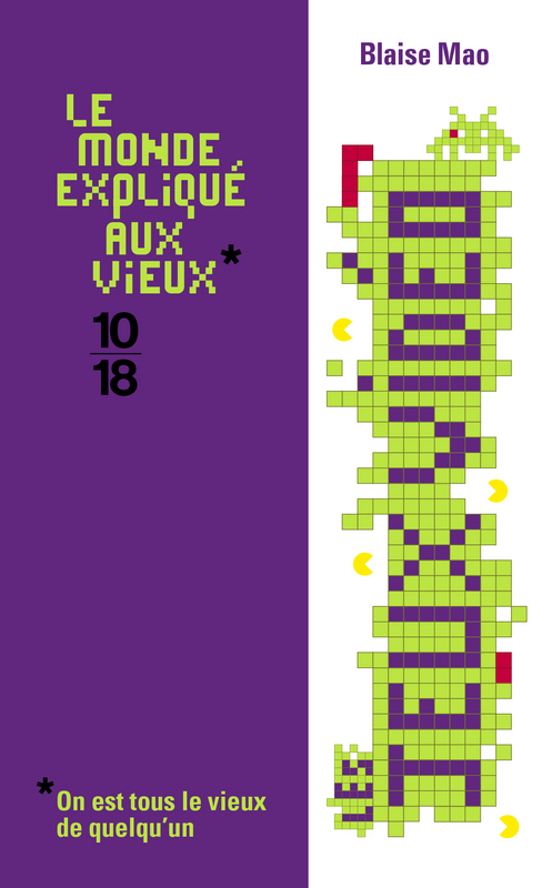 Couverture ebook de Les jeux vidéo, de Blaise Mao