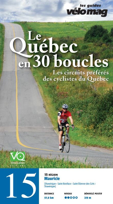 ebook cover of 15. Mauricie (Shawinigan), by Collectif