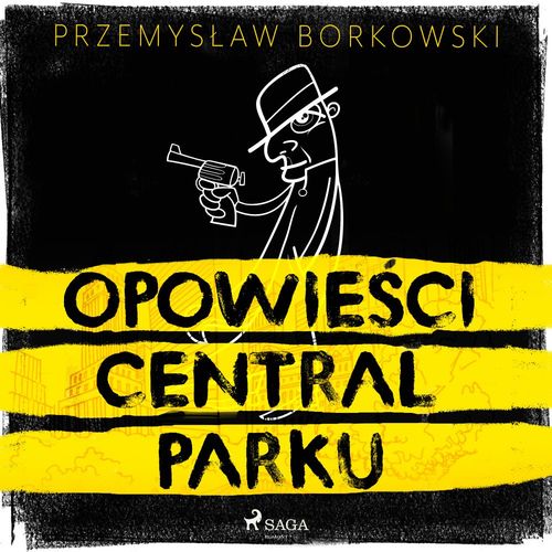 Couverture audiobook de Opowie´sci Central Parku, de Przemyslaw Borkowski