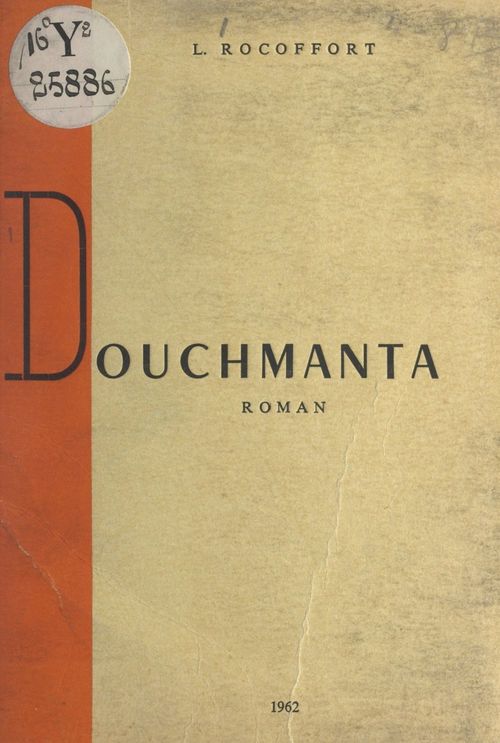ebook cover of Douchmanta, by L. Rocoffort
