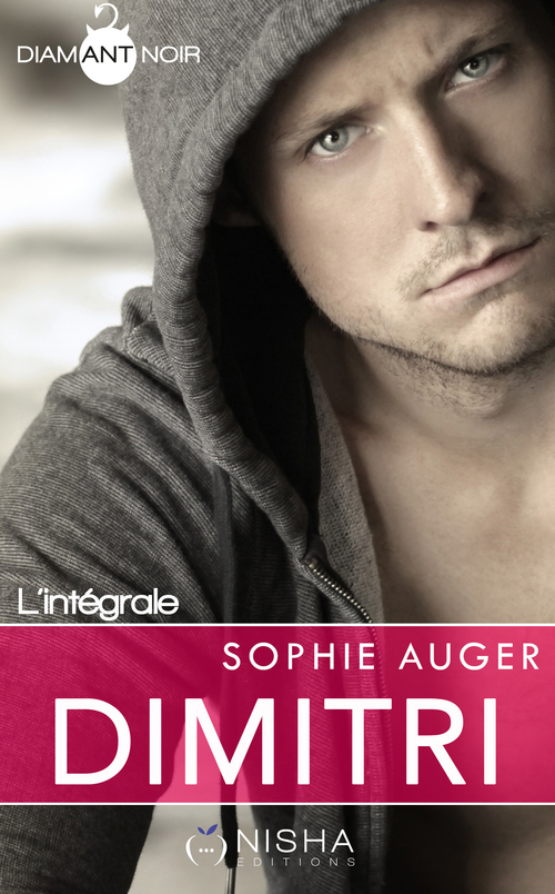 ebook cover of Dimitri, by Sophie Auger