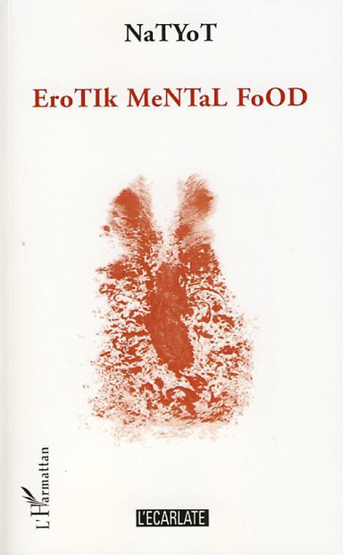 ebook cover of Erotik mental Food, by Natyot