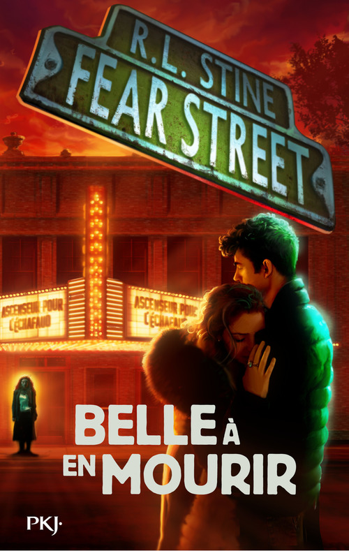 ebook cover of Fear Street - Tome 7 Belle à en mourir, by R. L. Stine