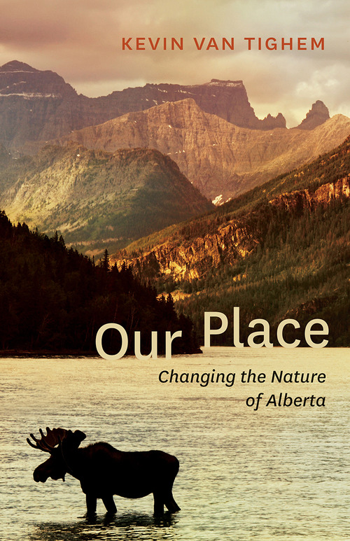 ebook cover of Our Place, by Kevin Van Tighem