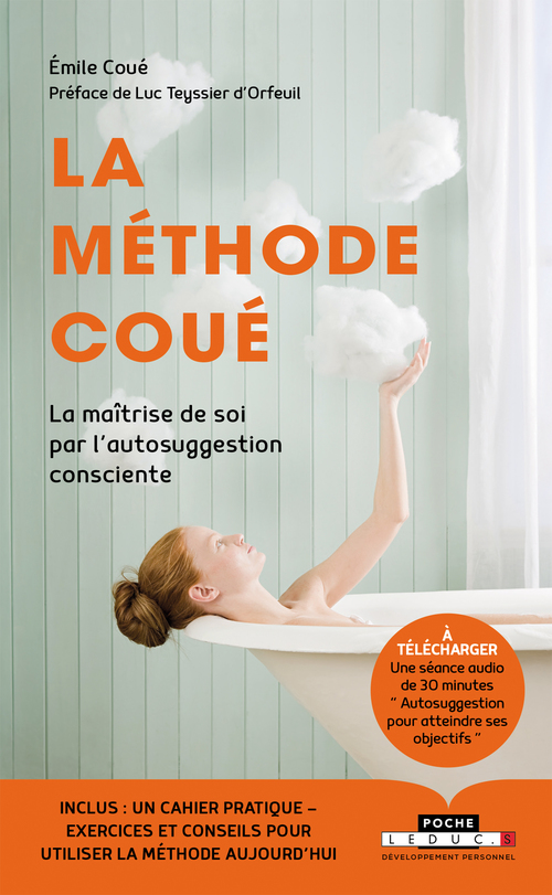 ebook cover of La méthode Coué, by Emile Coué