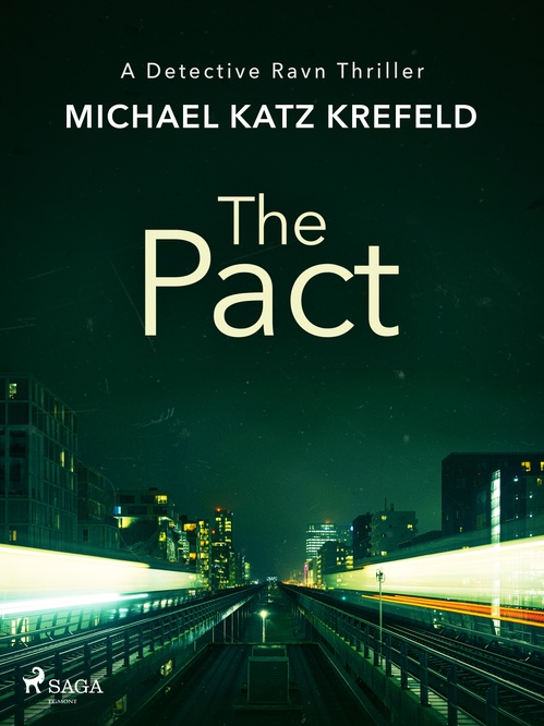 ebook cover of The Pact: A gritty, page-turning Copenhagen thriller from Danish master of crime, by Michael Katz Krefeld