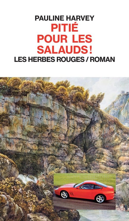 ebook cover of Pitié pour les salauds !, by Pauline Harvey