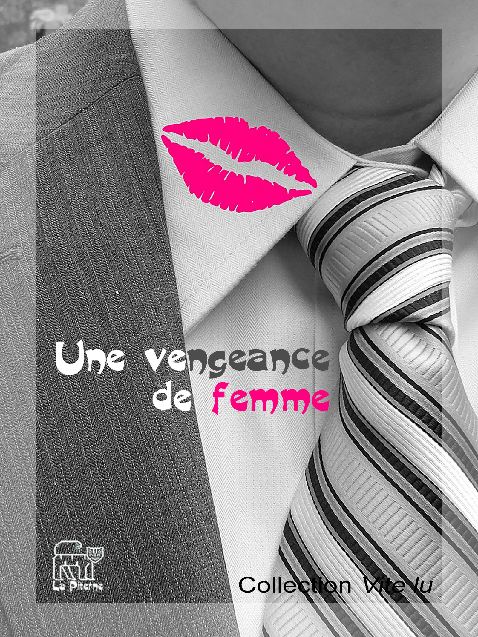Couverture ebook de Une vengeance de femmes, de Amelie M..., Amélie Bosquet