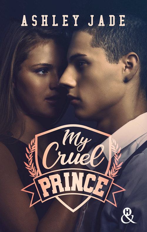 ebook cover of My Cruel Prince, by Ashley Jade
