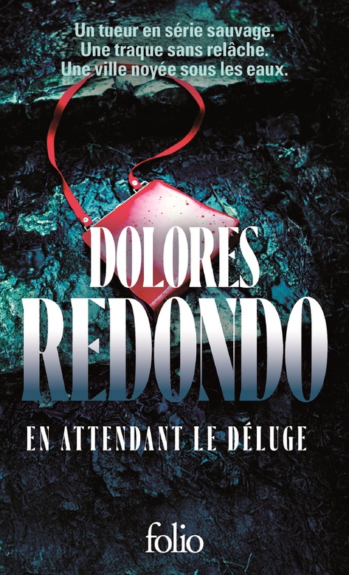 ebook cover of En attendant le déluge, by Dolores Redondo