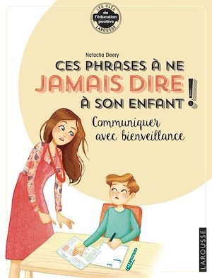 ebook cover of Les phrases à ne plus dire à son enfant, by Natacha Deery