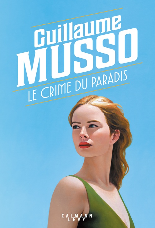 ebook cover of Le Crime du paradis - Nouveau roman 2026, by Guillaume Musso
