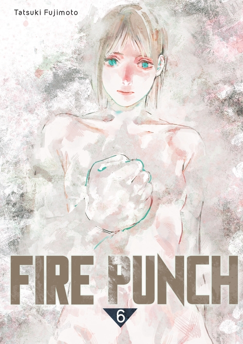 Couverture ebook de Fire Punch T06, de Tatsuki Fujimoto