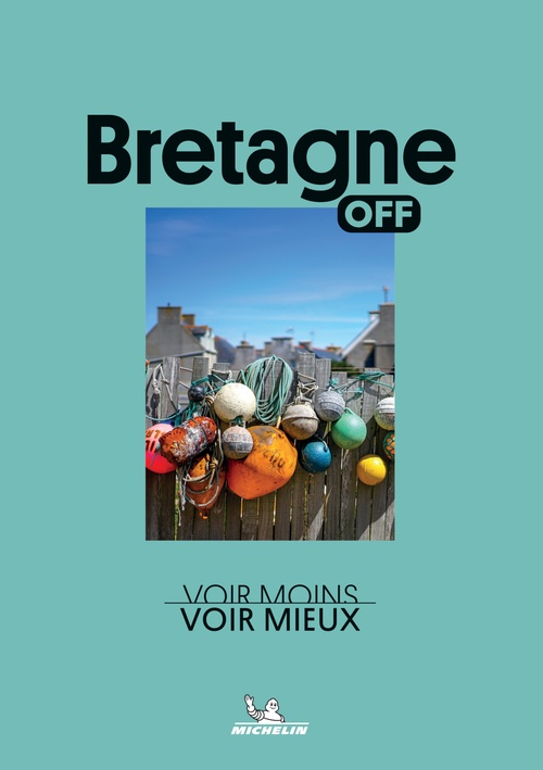 ebook cover of Off - Bretagne, by Collectif