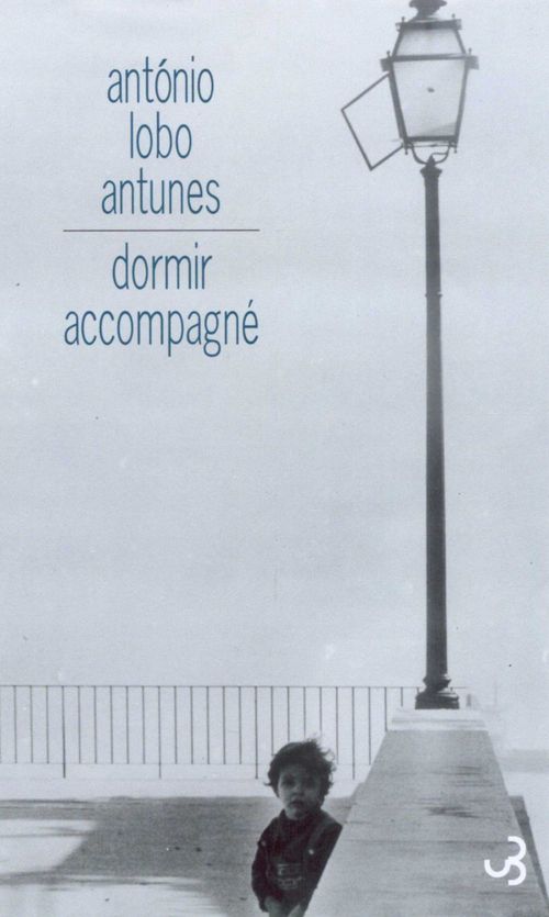 Couverture ebook de Dormir accompagné, de António Lobo Antunes