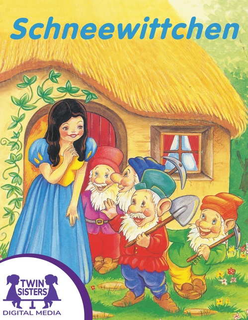 Couverture ebook de Schneewittchen, de Rebecca Bondor