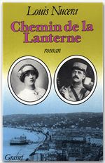 ebook cover of Chemin de la lanterne, by Louis Nucéra