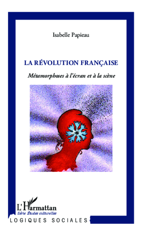Couverture ebook de La Révolution française, de Isabelle Papieau