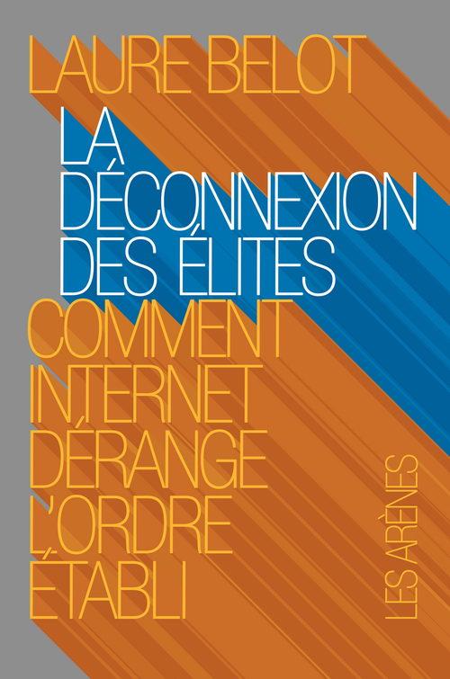 ebook cover of L'Accélération du monde, by Laure Belot