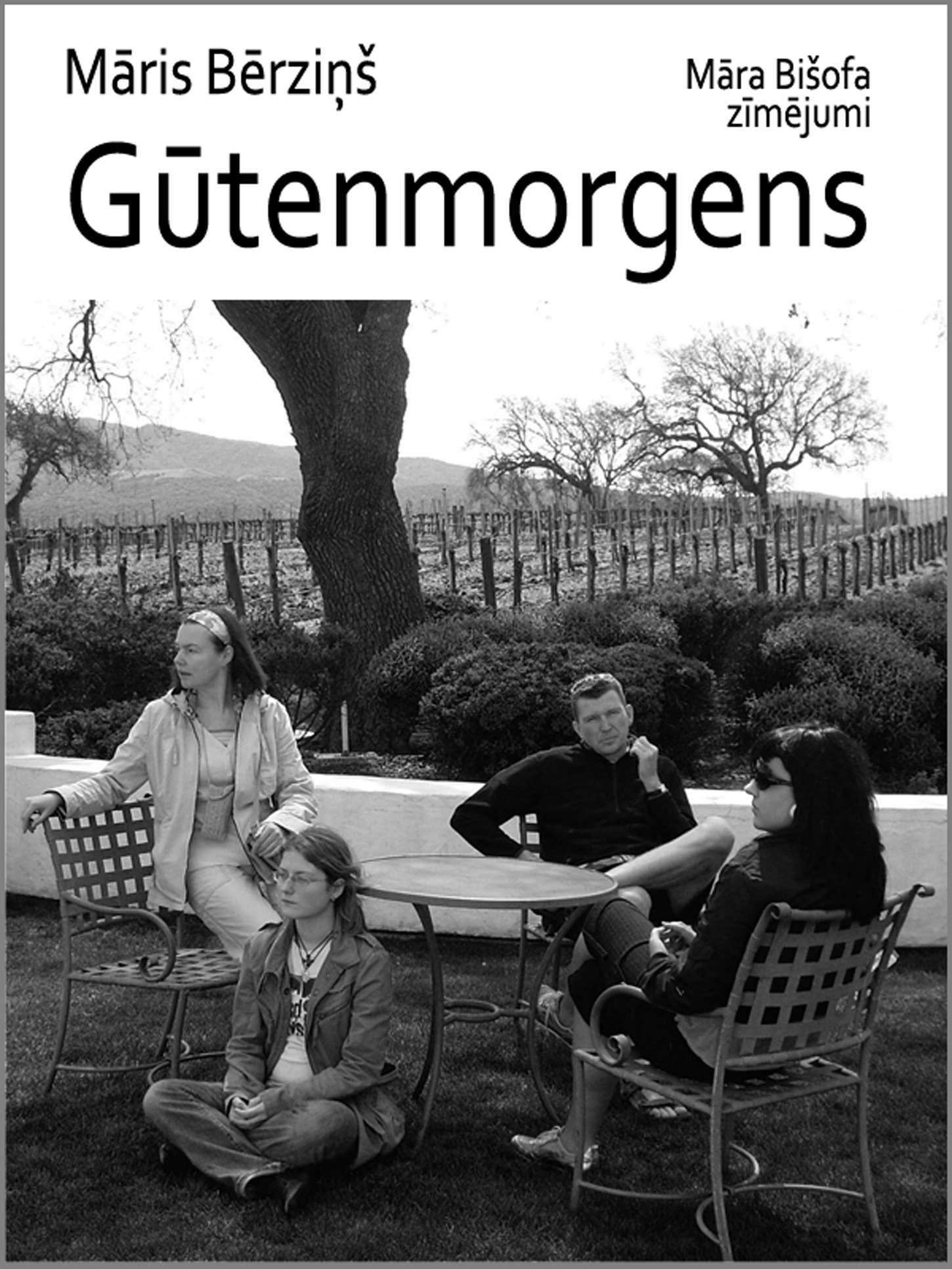 Couverture ebook de Gutenmorgens, de Publicetava Maris Berzins
