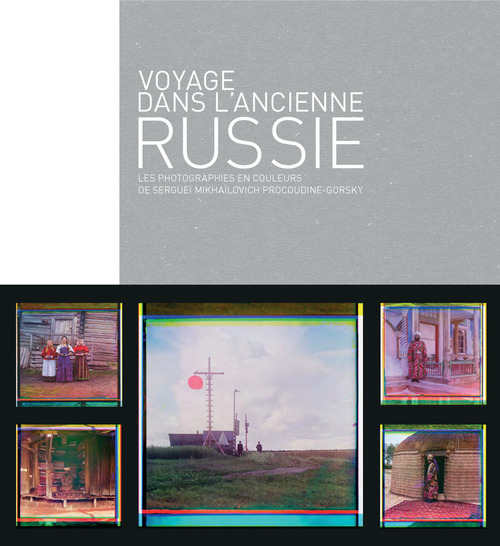 ebook cover of Voyage dans l'ancienne Russie, by Sergueï Mikhailovitch Procoudine-Gorsky