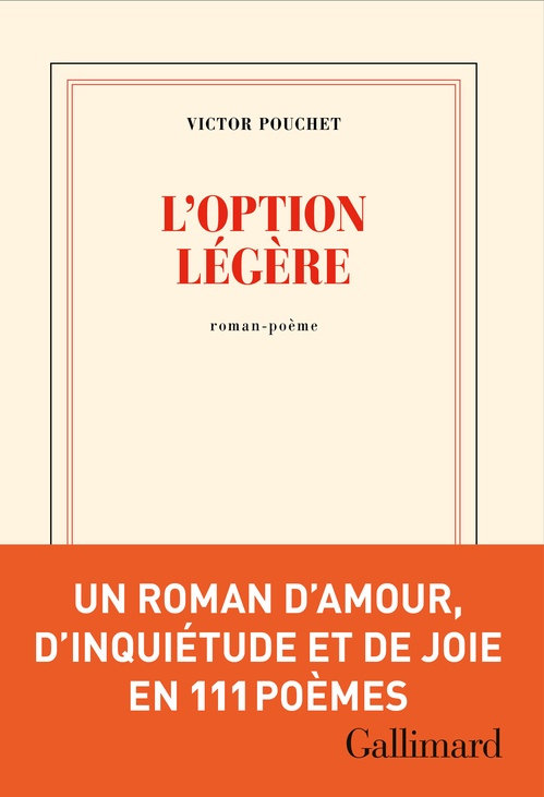 ebook cover of L´option légère, by Victor Pouchet