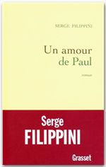 ebook cover of Un amour de Paul, by Serge Filippini