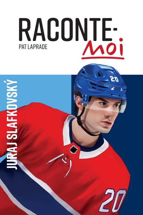 Couverture ebook de Juraj Slafkovský, de Laprade Pat
