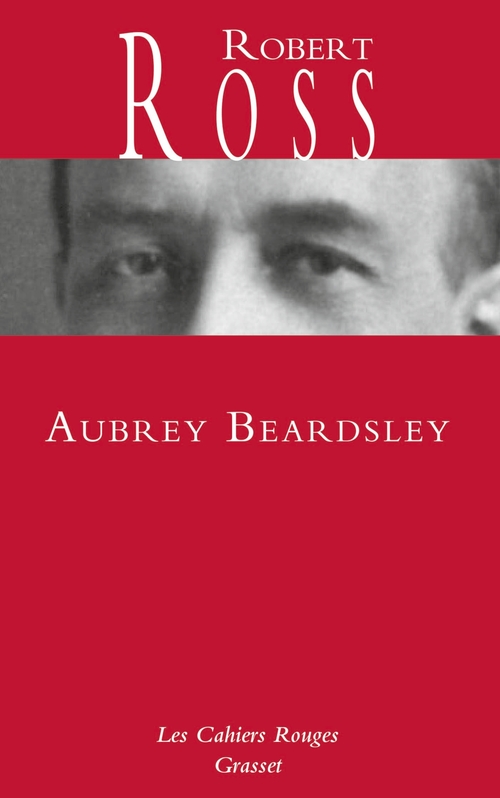 ebook cover of Aubrey Beardsley, by Robert Ross