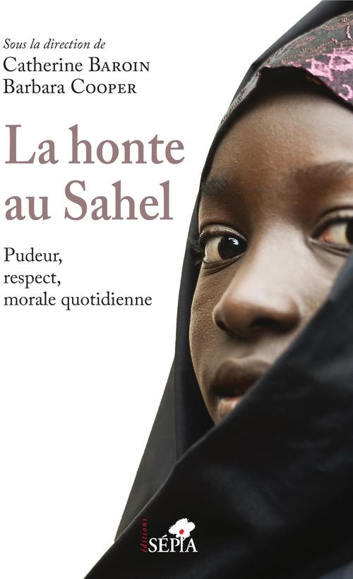 ebook cover of La honte au Sahel, by Catherine Baroin, Barbara m. Cooper