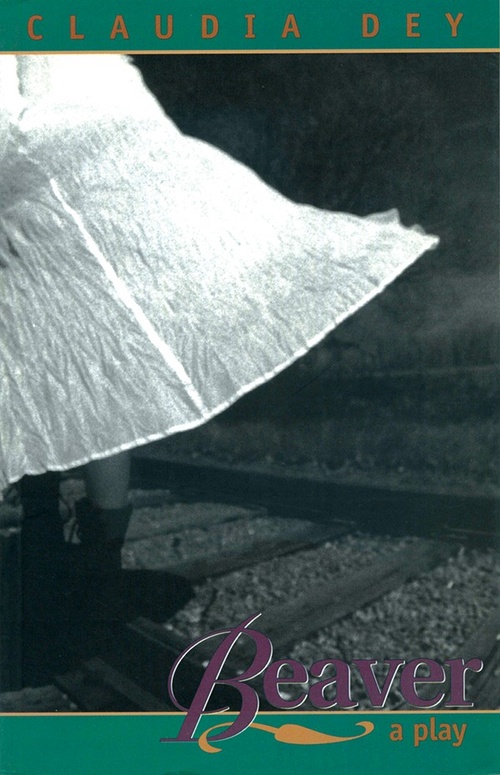 ebook cover of Beaver, by Claudia Dey