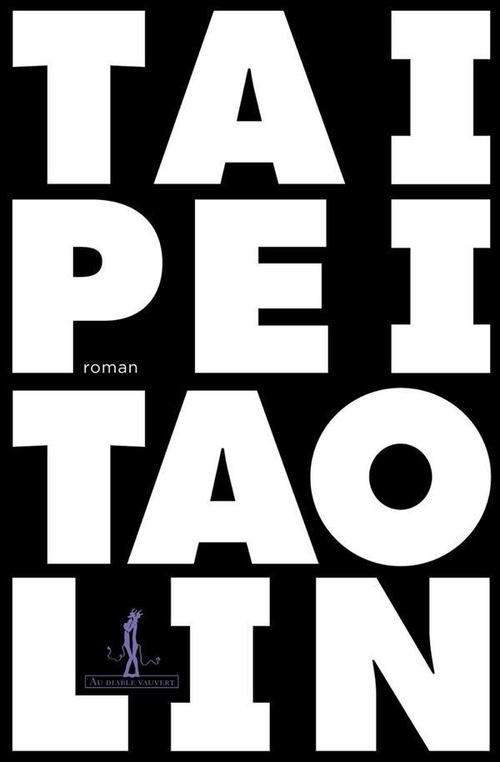 Couverture ebook de Taipei, de Tao Lin