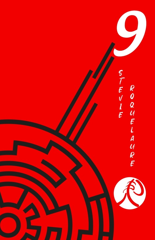 ebook cover of 9, by Stevie Roquelaure