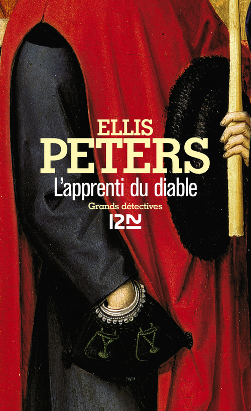 Couverture ebook de L'apprenti du diable, de Ellis Peters