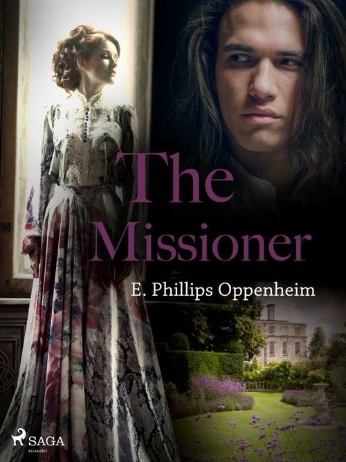 Couverture ebook de The Missioner, de Edward Phillips Oppenheimer