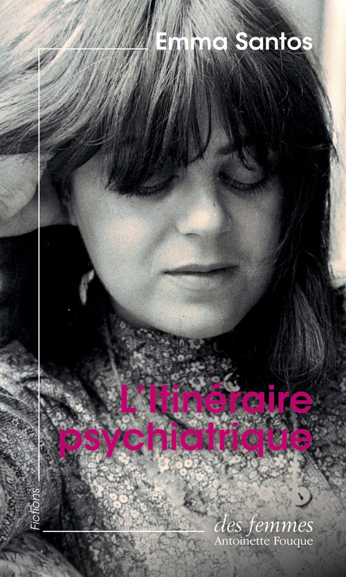 ebook cover of L'itinéraire psychiatrique, by Emma Santos