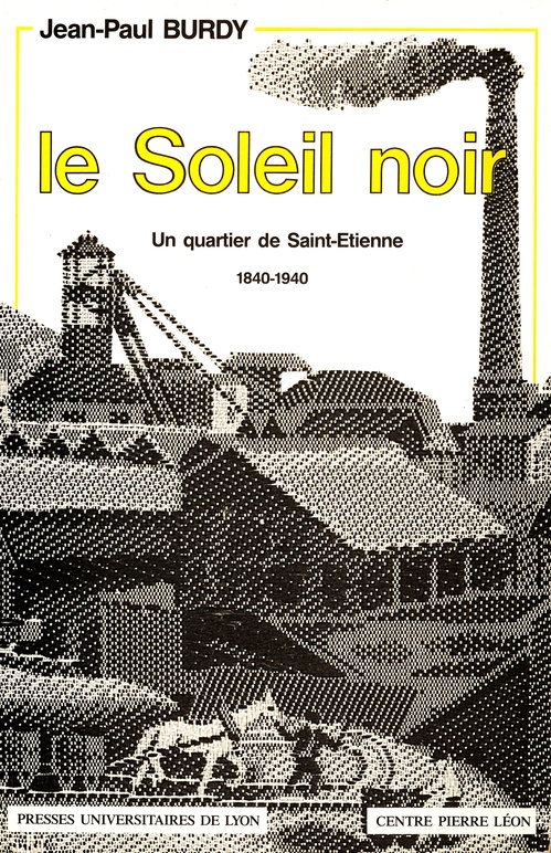Couverture ebook de Le Soleil noir, de Jean-paul Burdy