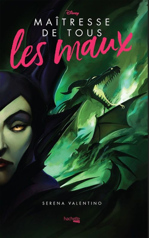 ebook cover of Villains - Maîtresse de tous les maux, by Serena Valentino