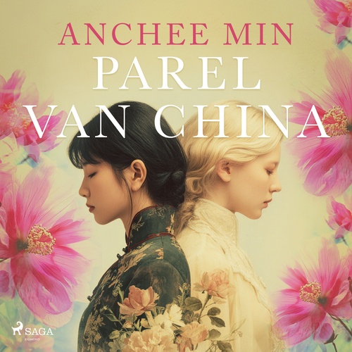 audiobook cover of Parel van China, by Anchee Min