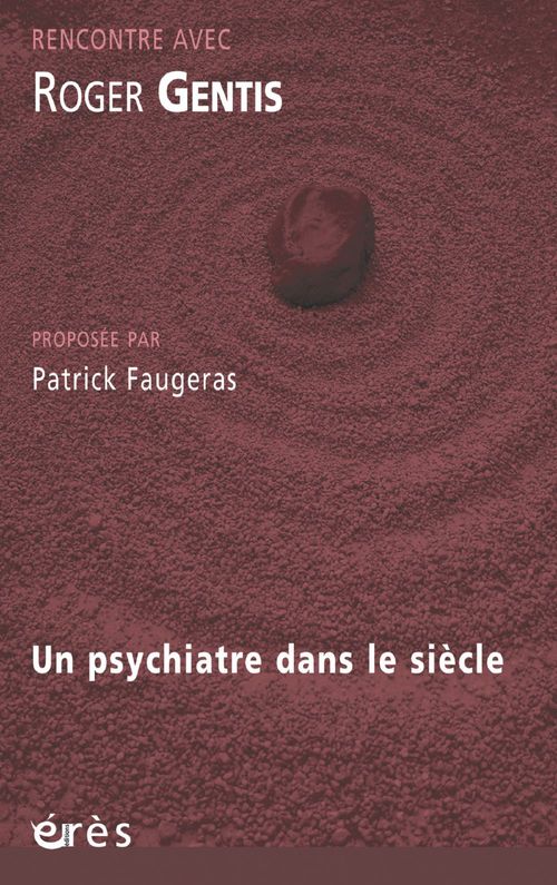 Couverture ebook de Roger Gentis, de Patrick Faugeras