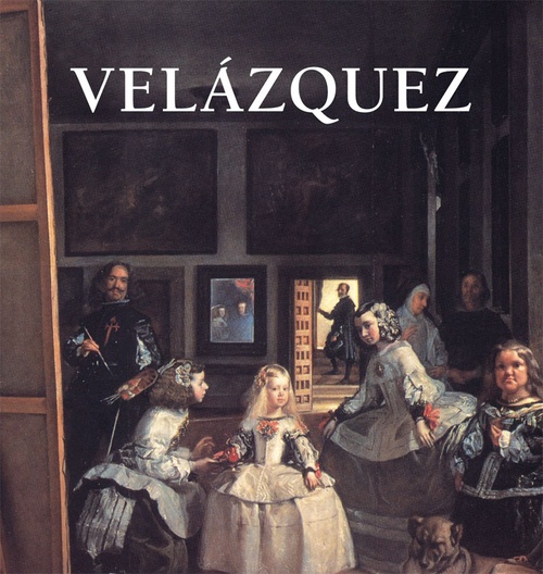 Couverture ebook de Velázquez, de Klaus Carl