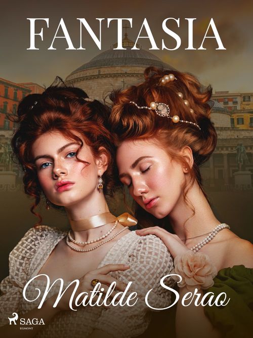 ebook cover of Fantasia, by Matilde Serao
