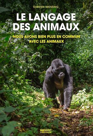 Couverture ebook de Le langage des animaux, de Kartsen Brensing