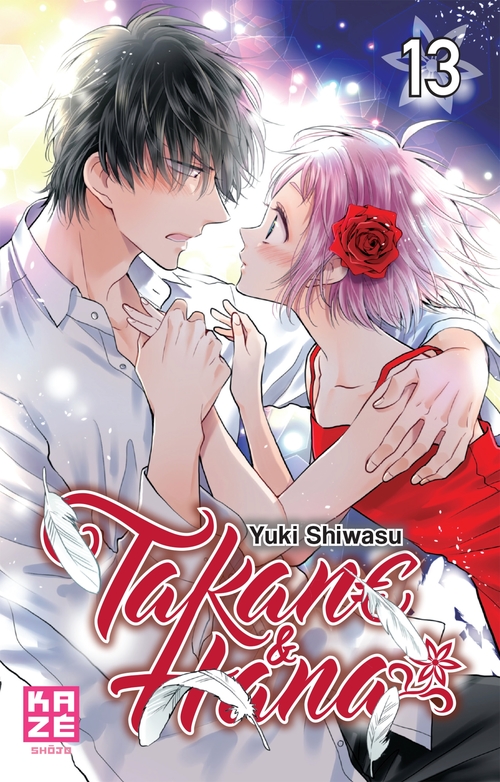 ebook cover of Takane et Hana T13, by Yuki Shiwasu