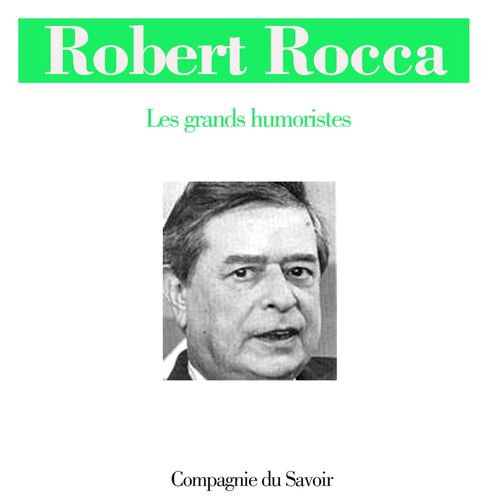 Couverture audiobook de Histoires de Paris, de Robert Rocca