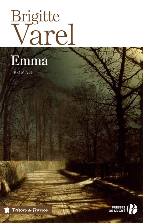 Couverture ebook de Emma, de Brigitte Varel