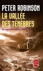 ebook cover of La Vallée des ténèbres, by Peter Robinson