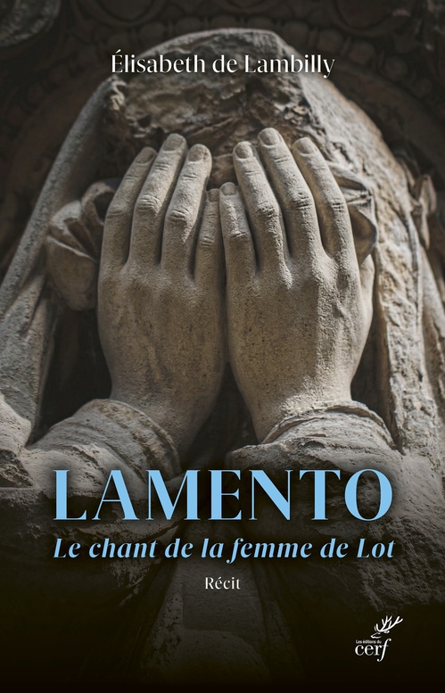 ebook cover of Lamento, by Elisabeth de Lambilly
