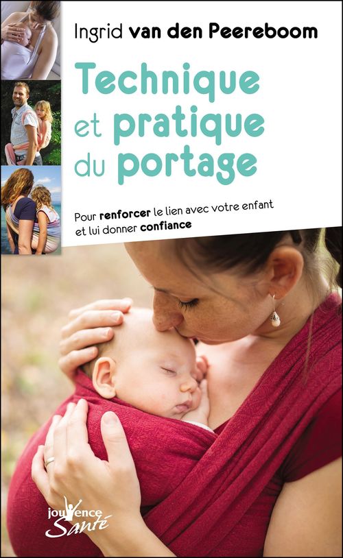 ebook cover of Technique et pratique du portage, by Ingrid Van den peereboom