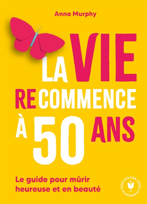 ebook cover of La vie (re)commence à 50 ans, by Collectif